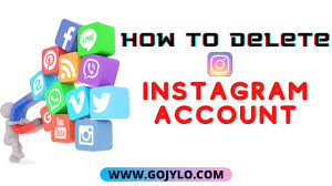 Maybe you would like to learn more about one of these? How To Delete Instagram Account 2020 Delete Your Account Gojylo