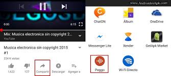 This peggo tv app work well in both the mobilephoneand in pc well. Utiliza Peggo Para Bajar Mp3 De Youtube En Android Androides Apk