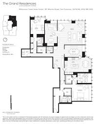 Millennium Tower Skybox Realty Floor Plans How To Plan B Plan