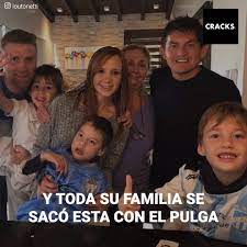 Pulga rodríguez, retrato de un goleador humilde: Cracks El Pulga Rodriguez Y La Enorme Sorpresa A Un Nino En Silla De Ruedas Facebook