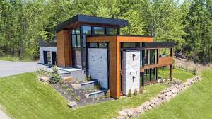 maison modele projet exalt architectuur huizen huis