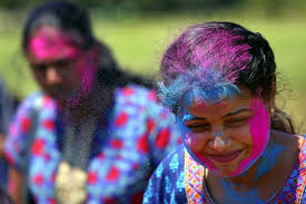 Photos: Phagwah festival