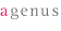 Agenus logo