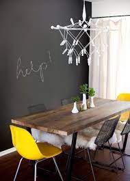 Touch device users can explore by touch or with swipe gestures. The Chalkboard Wall That Wasn T A House In The Hills
