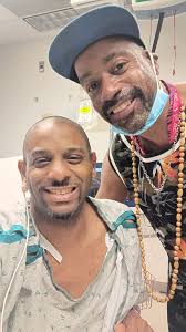 Fundraiser by Anthony Galloway : Support for Heart Transplant: Help Today