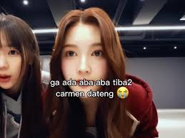 Replek Istighfar: Kenangan Bersama Carmen dan Teman