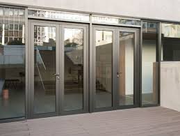 2 como está fabricada una puerta de entrada de aluminio. á Puertas De Aluminio Precios Y Presupuestos Online Habitissimo