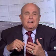 Rudy Giuliani says 'truth isn't truth'