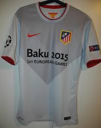 Atlético madrid 2020/21 stadium third. Atletico Madrid Away Football Shirt 2014 2015