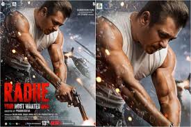 Salman khan upcoming movie radhe is a most awaited movie of 2021 scheduled to be release on 13 may 2021 on theatres, zee plex and zee5. 2 Months To Radhe Your Most Wanted Bhai Salman Khan Shares New Poster Leaves Fan Excited With Release Date
