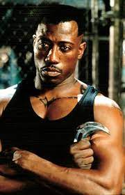 Hottest Tv And Movie Vampires Blade Movie Blade Film Wesley Snipes