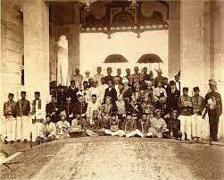 Richard grenell, the trump administration's former acting director of national intelligence, is now president of the united states… at least grenell, who also previously worked in the george w. File Sultans At The First Malayan Durbar Jpg Wikimedia Commons