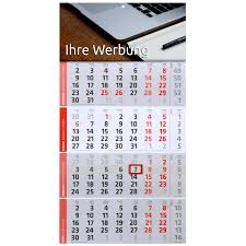 Das jahr 2021 hat 52 kalenderwochen. 4 Monats Kalender 2021 Mit Druck Firmeneindruck Logo Burokalender