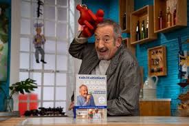 La conjugación del verbo cocinar y sus sinónimos. Karlos Arguinano Esta Navidad Tenemos Que Cocinar Con Carino Y Familia Estara Todo Mas Rico Y Estaremos Todos Mas Fuertes Interes Madrid