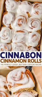 Copycat Cinnabon Cinnamon Rolls Are The Perfect Sweet Treat Baked Fresh At Home Cop Cinnabon Cinnamon Rolls Cinnabon Cinnamon Rolls Recipe Cinnabon Recipe