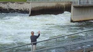 Spillway At Barren River Lake Theyre Letting The Water Out In This Picture Its Wayyyy Up Glasgow Ky My Old Kentucky Home Lake