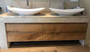 Aufsatzwaschbecken online kaufen möbel 24 mehr als 31 anbieter vergleichen riesenauswahl von über 500 aufsatzwaschbecken 250 kostenlos lieferbar. Waschtischunterschrank Holz Fur Aufsatzwaschbecken Caseconrad Com