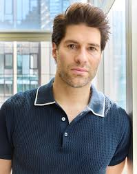 WEEKEND FINAL LOOK: CHECKIN' OUT THE GHOST: ACTOR ASHER GRODMAN  @ashergrodman from the CBS hit comedy sitcom series, “GHOSTS” @ghostscbs.  Now in its fourth season (season finale episode “THE DEVIL WENT DOWN