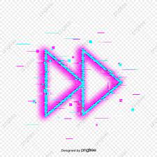 Pink Fault Style Fast Forward Button Icon Pink Glitch Dislocation Png Transparent Clipart Image And Psd File For Free Download In 2020 Clip Art Glitch Geometric Background