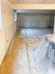 The ceilings are generally low, making the wall square footage your installation and finishing costs will likely be lower. Cost To Install Drywall Bigger Than The Three Of Us