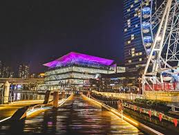 Darling Harbour Sydney Australia Nights In 2020 Darling Harbour Sydney Australia Harbour