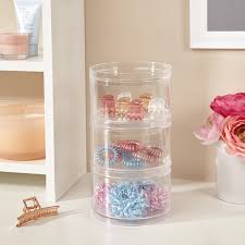 We did not find results for: Buy Stackable Clear Plastic Hair Accessory Containers With Lids Set Of 3 Online In Vietnam B00op8y51s