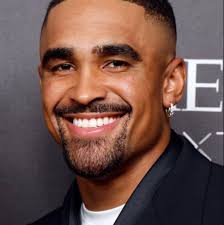 Jalen Hurts is known as Philadelphia Eagles QB1, but what about another  three letter acronym: MVP? 😲