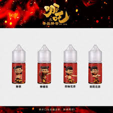 哪吒小煙油30ML（50MG） - LANA電子煙-煙機-煙彈官網