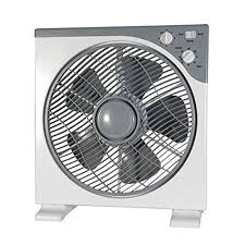 Table fan features an oscillating function that works to provide wider air distribution, giving you improved air circulation across your entire space, so you can enjoy more efficient cooling performance. Blt Ft 30c Oscillating Box Fan 12 Inch 30cm