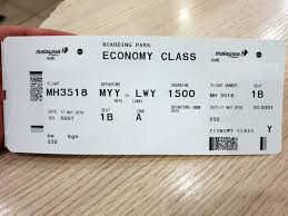 The first flight was on 1 october 2007, which is also the anniversary of the founding of malaysia. Review Of Maswings Flight From Miri To Lawas In Economy