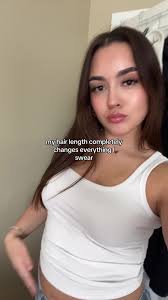 I Js Changed The Length of My Hair