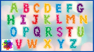 El alfabeto español actual está compuesto por 27 letras. El Abecedario En Espanol Para Ninos Abecedario Completo En Espanol The Alphabet In Spanish A Z Youtube