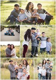 Lauren Cherie Photography Family Photography Outdoor Family Photography Complimenti Outdoor Family Photography Summer Family Photos Family Portrait Poses