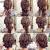 Half Up Prom Hairstyles For Thin Hair