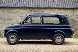 1973 Fiat 500k Giardiniera Fiat 500 Fiat Fiat Abarth