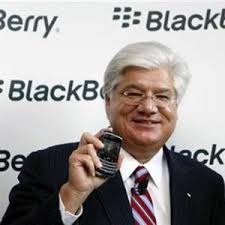 Will BlackBerry co-founders buy the company?
