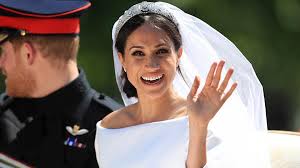 And troian bellisario revealed that the bride supplied guests with slippers during the wedding reception. Loved Meghan Markle S Royal Wedding Gown Here S How To Recreate Her Bridal Look Vogue India