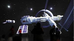 Trümmer einer chinesischen rakete drohen „unkontrolliert auf die erde zu stürzen. Eigene Raumstation China Hat Den Schritt Zur Supermacht Im All Geschafft Stern De