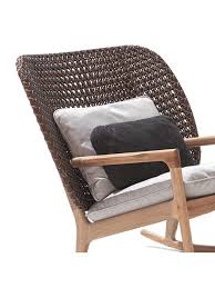 Buy rocking reclining chairs and get the best deals at the lowest prices on ebay! Large Back Cushion For Kay Lounge Rocking Chair Curran Home