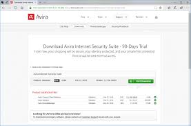 Download avira with key 2022 : Download Free Avira Internet Security Suite 2021 Trial With Firewall