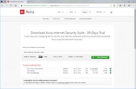 Maybe you would like to learn more about one of these? Download Free Avira Internet Security Suite 2021 Trial With Firewall