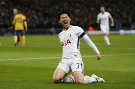 This could be his girlfriend. Son Heung Min Poised To Use The World Cup As The Stage To Show He Is Asia S Finest Arab News
