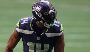 If we had any questions about that, we could just ask cardinals safety budda baker. Seattle Seahawks Dk Metcalf Tritt Im 100 M Sprint An Olympia Quali Moglich