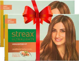 #blondehair #longhairstyles #longblondehair #balayageideas #curlyhair. Streax Ultralights Highlighting Kit Soft Blonde Price In India Buy Streax Ultralights Highlighting Kit Soft Blonde Online At Flipkart Com