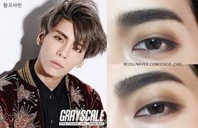 Maquillaje Pictorico Shinee Jonghyun Shinee Jonghyun Maquillaje Shinee Jonghyun Maquillaje Korean Eye Makeup Male Makeup Kpop Makeup Tutorial