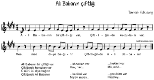 Ali Baba S Farm Ali Babanin Ciftligi Beth S Notes
