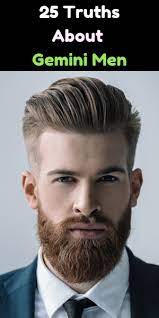 Learn 25 Truths About Gemini Men As Told By A Gemini Man Answers Are A Click Away Gemini Astrology Geminimen Horoscop Gemini Man In Love Gemini Man Gemini