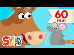 Who Took The Cookie Farm Animals Version More Kids Songs Youtube Kids Songs Classic Nursery Rhymes Fun Songs For Kids