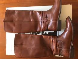 Rated 2 out of 5 by dana123 from not wide calf this review was collected as part of a promotion. Frye Boots Melissa Belted Tall Wine Color Boots Redwood City California Facebook Marketplace Facebook