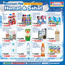 Dan jangan lupa untuk subscribe yt gue : Indomaret Beverages Fair Dapatkan Berbagai Produk Facebook